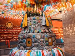 -西安市广仁寺