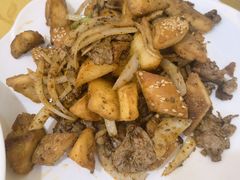 -新疆巴州金丝特餐厅(大钟寺店)