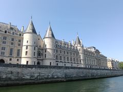 -Bateaux Mouches塞纳河游船