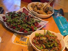 -四禧精酿铜锅涮肉·烧烤工场(大明湖店)