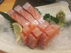 -兆治日本料理(华府世家店)