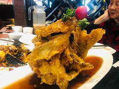 -老牌坊•鲁菜名店•地道济南菜(大观园商埠店)