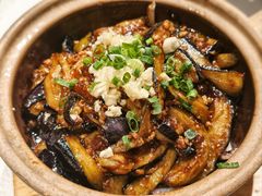 风味茄子-大鸭梨烤鸭(望京店)