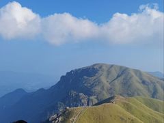 -萍乡武功山风景名胜区