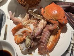 -加餐海鲜自助(宝龙一城店)