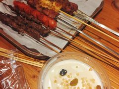 -疆里疆外·和田烤肉·清真