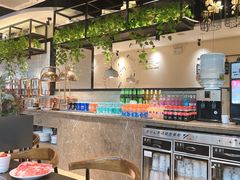 -欢乐牧场海鲜烤肉自助(牡丹园店)