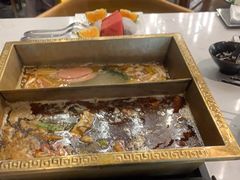 -星湖特色餐厅· 三岔湖环球融创天堂洲际酒店