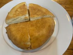 青稞饼-樱桃创意厨房