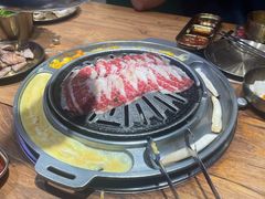 -首尔朴宝·炭火烤肉(五角场店)