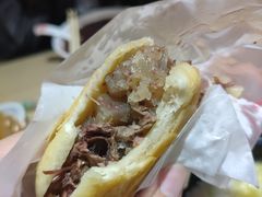 -闫家驴肉老店(华电一校店)