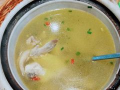 招牌鸡汤-湾里人家(旺山景区店)