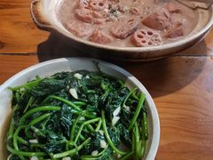 -乡野李掌柜(汉江路店)