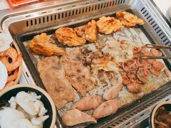 -非烤勿扰自助烤肉(虎门天虹店)