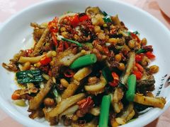 腊八豆牛肚-小辣椒(华富店)