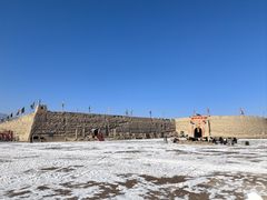 -镇北堡西部影城