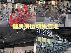 -七星派健身中心(鸟巢店)