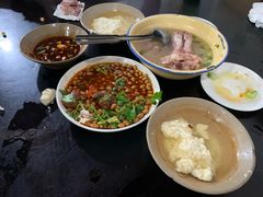 -梯坎豆花