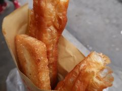 -刘飞放心无铝油条(阳光翠竹苑店)