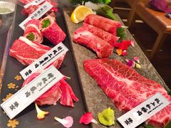 2人和牛极上樱舞套餐-樱宿日式和牛烧肉(五道口店)
