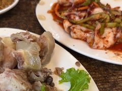 -韩风烤牛肉冷面店