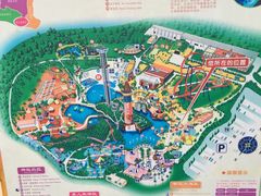 -珠海海泉湾神秘岛亲子乐园