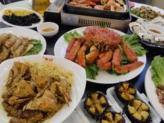 -萃华海鲜阁大排档(五四广场店)