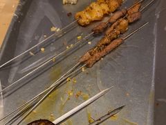 -三个大叔烤羊肉串·炭炉砂锅菜(西三旗店)