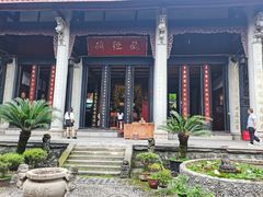 -都江堰普照寺
