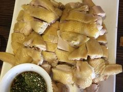 油茶鸡-瑶王府·广西菜(相思湖店)