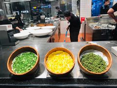 自助取餐区-太二酸菜鱼(汕头苏宁广场店)