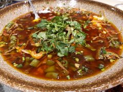 仔姜三角峰-院8里·少城记忆老川菜(宽窄巷子店)