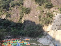 -雅鲁激流探险漂流