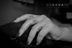 点击看大图 -極致刺青TATTOO STUDIO 私人订制