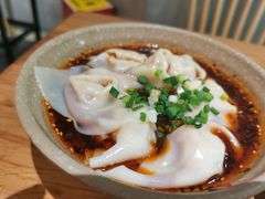 红油抄手-默记孙抄手(经开万达店)