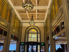 -上海和平饭店 Fairmont Peace Hotel