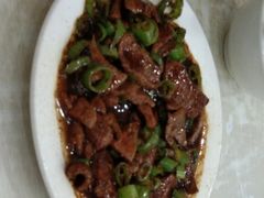 炒猪肝-姚记面馆(瑶琳路店)