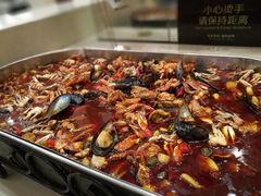 -芭菲盛宴·环球美食(袁家岗店)