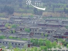 -渭南桃花源民俗文化园