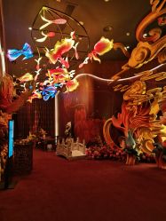 -花嫁丽舍海岛婚礼殿堂(国展店)