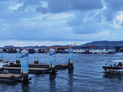 -蓝湾碧波·老字号·疍家非遗海上餐厅