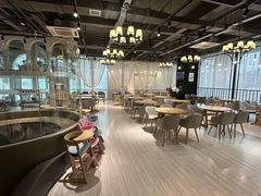 -Barbe a papa亲子餐厅(杨浦店)