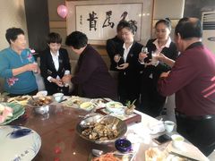 -浩运·海鲜青岛菜·海胆水饺(石老人店)