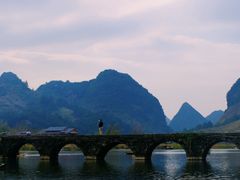 -靖西鹅泉风景区