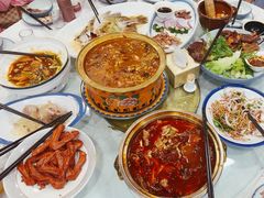 -乔家满族八大碗(流水沟店)