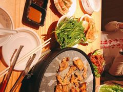 -胖记烤肉(江汉路店)