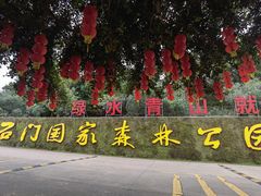 -广州市石门国家森林公园