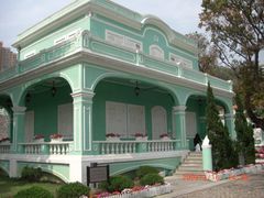 -龙环葡韵住宅式博物馆