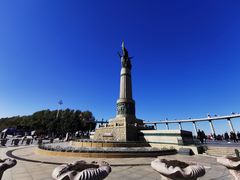 -人民防洪胜利纪念塔