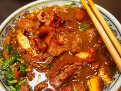 -门框胡同百年卤煮(新街口店)